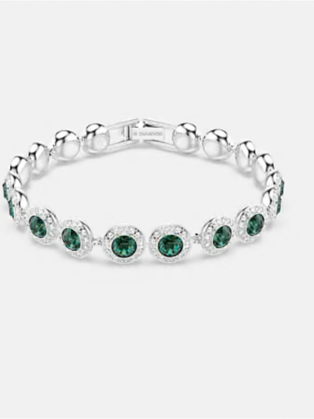 Swarovski angelic bracelet